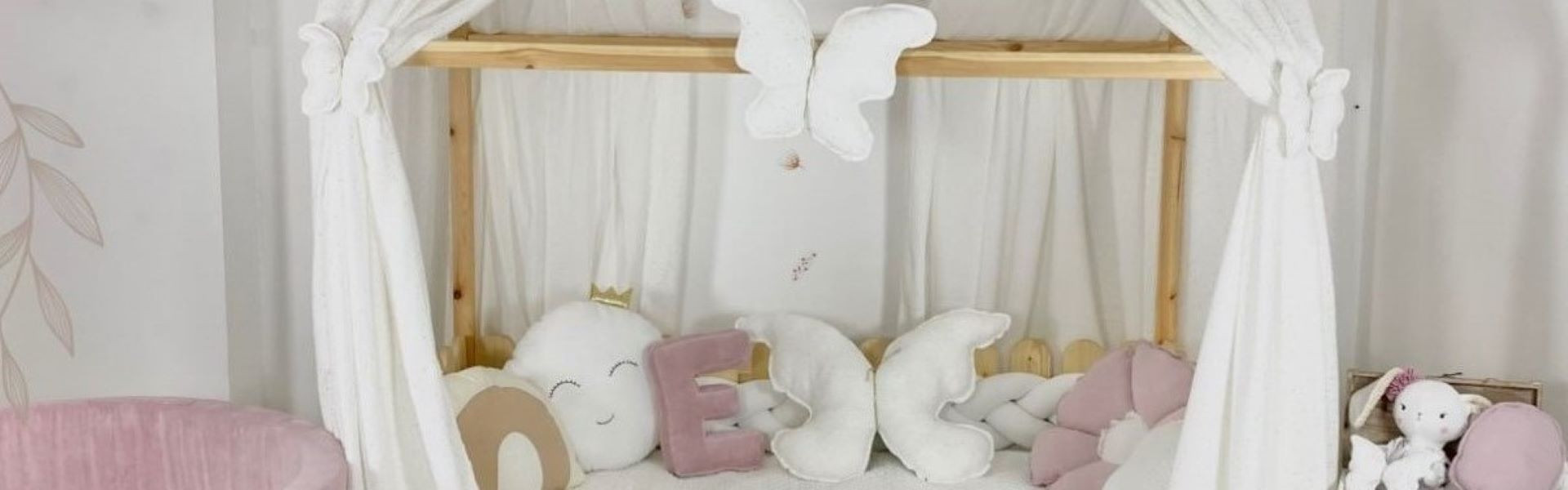 Μοναδικά είδη για το παιδικό δωμάτιο.